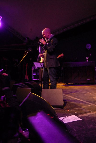 R.E.M. at Stubb's, Austin, Texas - SXSW 2008