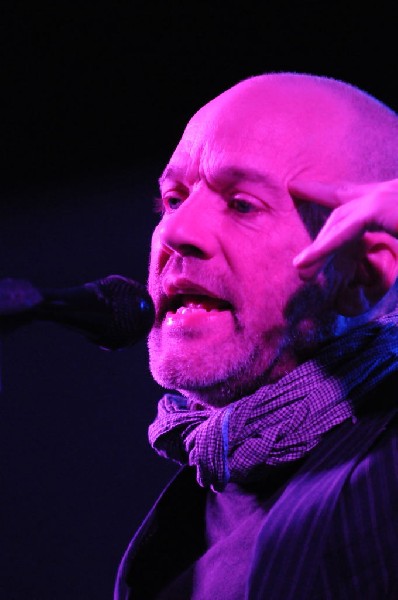 R.E.M. at Stubb's, Austin, Texas - SXSW 2008