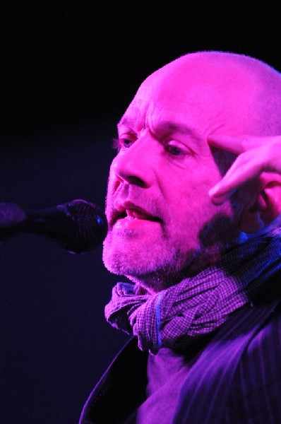 R.E.M. at Stubb's, Austin, Texas - SXSW 2008