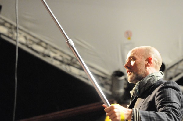 R.E.M. at Stubb's, Austin, Texas - SXSW 2008