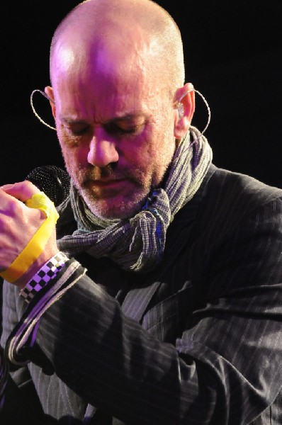 R.E.M. at SXSW2008