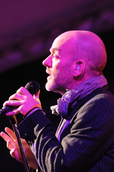 R.E.M. at Stubb's, Austin, Texas - SXSW 2008