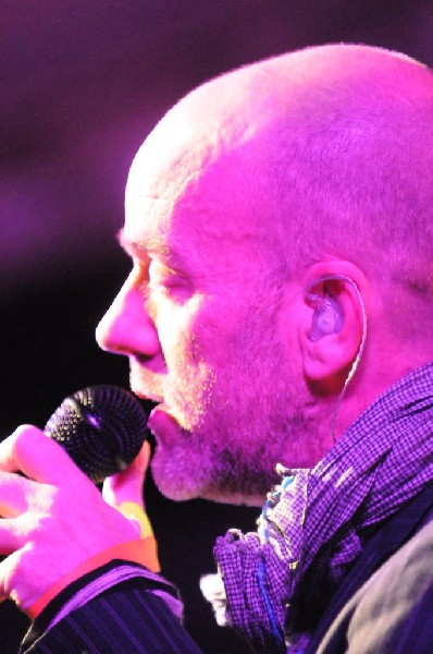 R.E.M. at Stubb's, Austin, Texas - SXSW 2008