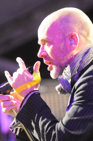 R.E.M. at Stubb's, Austin, Texas - SXSW 2008