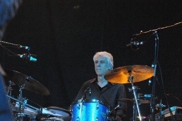 R.E.M. at Stubb's, Austin, Texas - SXSW 2008