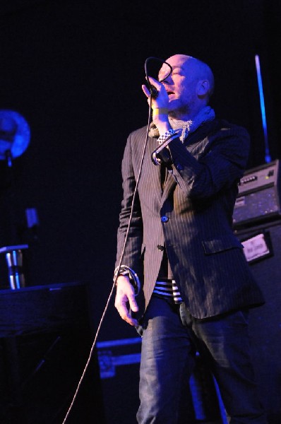 R.E.M. at Stubb's, Austin, Texas - SXSW 2008