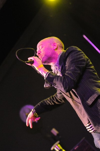 R.E.M. at Stubb's, Austin, Texas - SXSW 2008