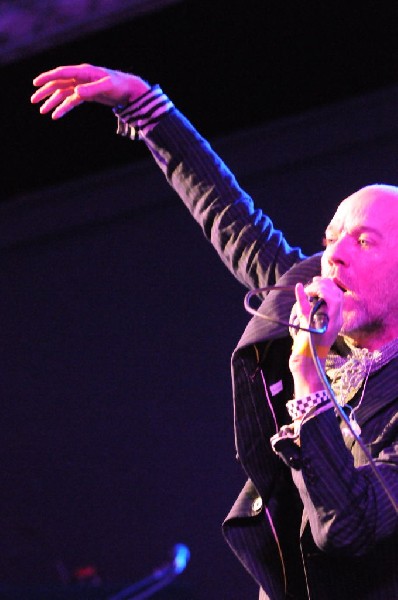 R.E.M. at Stubb's, Austin, Texas - SXSW 2008