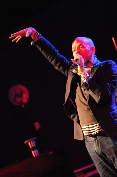 R.E.M. at Stubb's, Austin, Texas - SXSW 2008