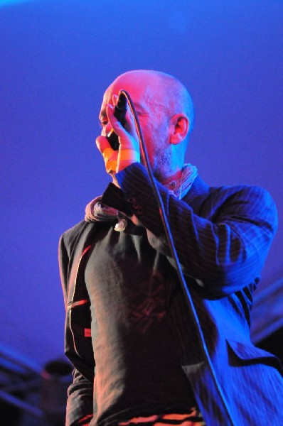 R.E.M. at Stubb's, Austin, Texas - SXSW 2008