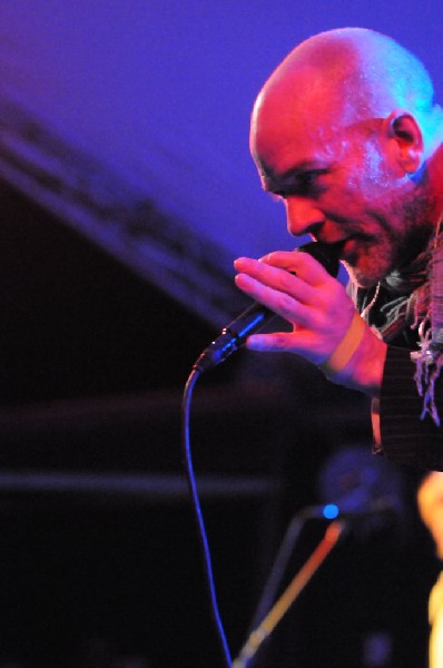 R.E.M. at Stubb's, Austin, Texas - SXSW 2008