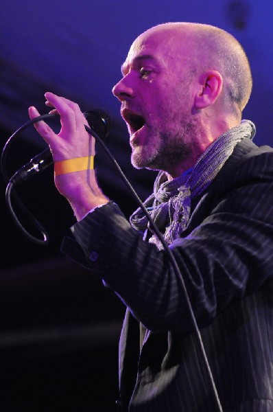 R.E.M. at Stubb's, Austin, Texas - SXSW 2008