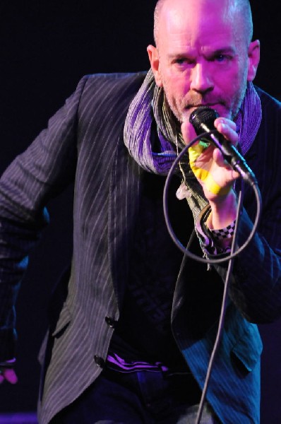 R.E.M. at Stubb's, Austin, Texas - SXSW 2008