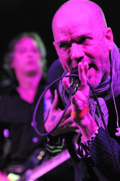 R.E.M. at Stubb's, Austin, Texas - SXSW 2008