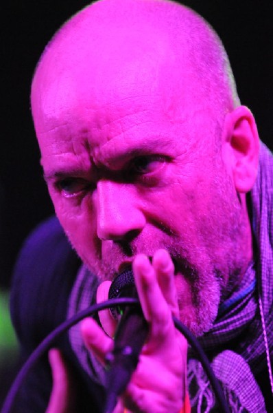R.E.M. at Stubb's, Austin, Texas - SXSW 2008