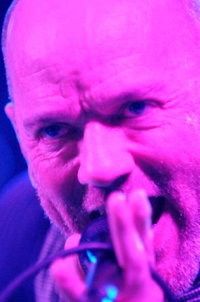 R.E.M. at Stubb's, Austin, Texas - SXSW 2008