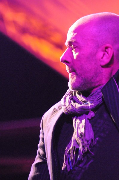 R.E.M. at Stubb's, Austin, Texas - SXSW 2008