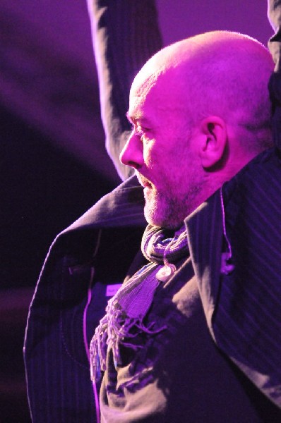R.E.M. at Stubb's, Austin, Texas - SXSW 2008