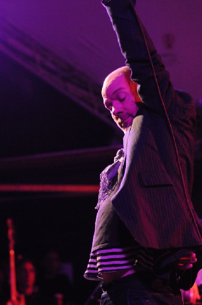 R.E.M. at Stubb's, Austin, Texas - SXSW 2008