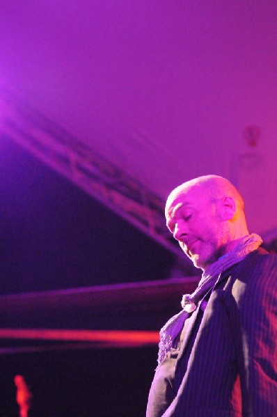 R.E.M. at Stubb's, Austin, Texas - SXSW 2008
