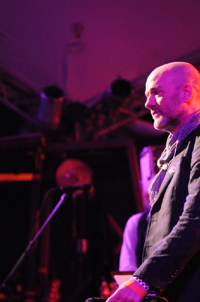R.E.M. at Stubb's, Austin, Texas - SXSW 2008