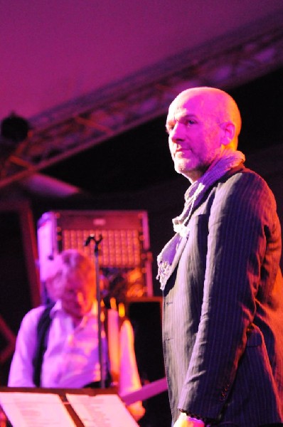 R.E.M. at Stubb's, Austin, Texas - SXSW 2008