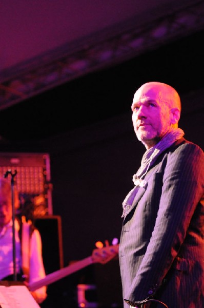 R.E.M. at Stubb's, Austin, Texas - SXSW 2008