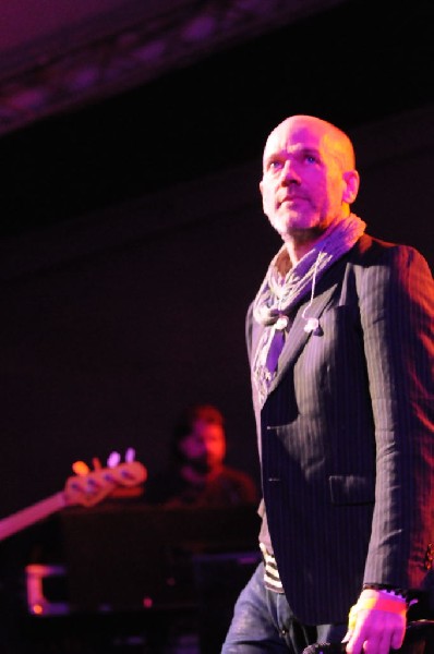 R.E.M. at Stubb's, Austin, Texas - SXSW 2008