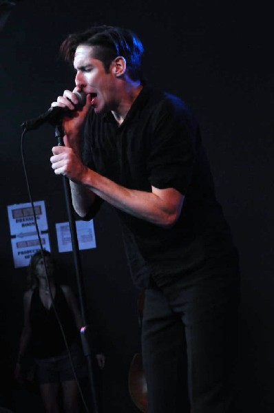 Riverboat Gamblers at Stubb's BarBQ, Austin, Texas 05/06/12