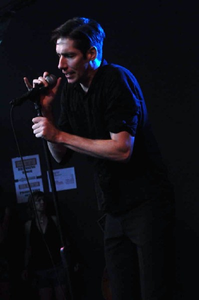 Riverboat Gamblers at Stubb's BarBQ, Austin, Texas 05/06/12