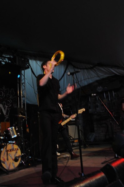 Riverboat Gamblers at Stubb's BarBQ, Austin, Texas 05/06/12