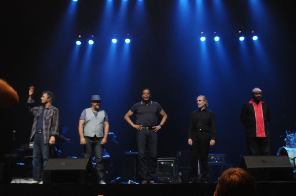 Return To Forever at ACL Live at the Moody Theater 09/13/11 - Austin, Texas