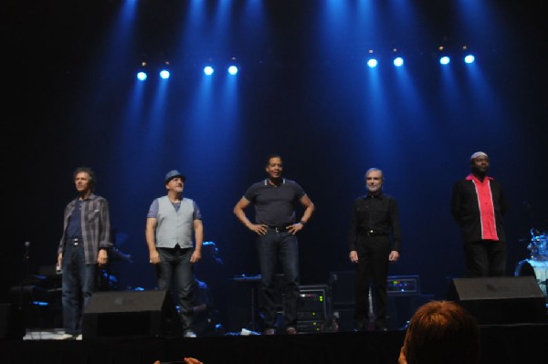 Return To Forever at ACL Live at the Moody Theater 09/13/11 - Austin, Texas