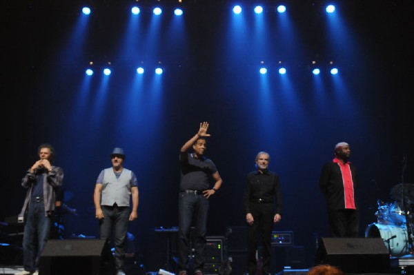 Return To Forever at ACL Live at the Moody Theater 09/13/11 - Austin, Texas