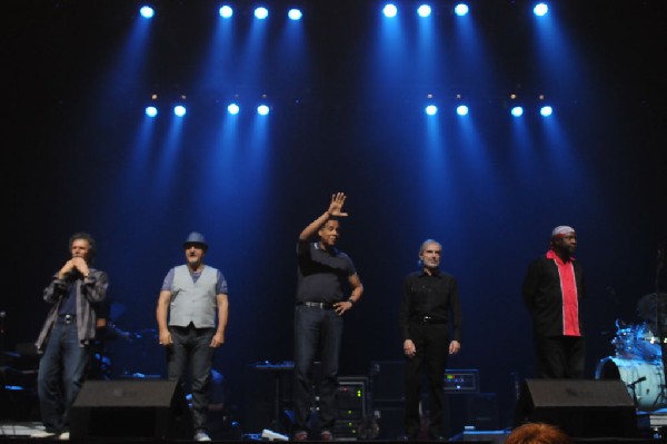 Return To Forever at ACL Live at the Moody Theater 09/13/11 - Austin, Texas