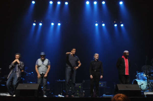 Return To Forever at ACL Live at the Moody Theater 09/13/11 - Austin, Texas