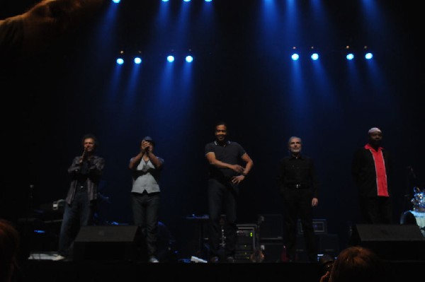 Return To Forever at ACL Live at the Moody Theater 09/13/11 - Austin, Texas