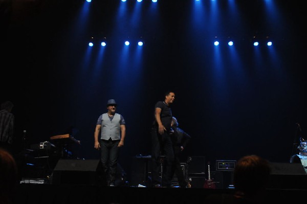 Return To Forever at ACL Live at the Moody Theater 09/13/11 - Austin, Texas