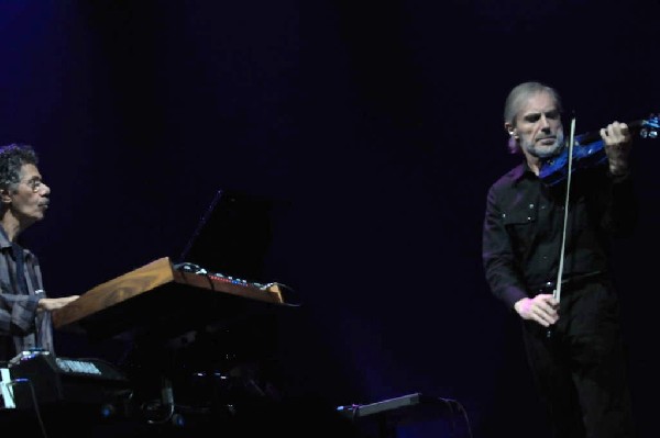 Return To Forever at ACL Live at the Moody Theater 09/13/11 - Austin, Texas