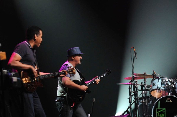 Return To Forever at ACL Live at the Moody Theater 09/13/11 - Austin, Texas