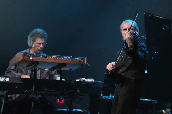 Return To Forever at ACL Live at the Moody Theater 09/13/11 - Austin, Texas