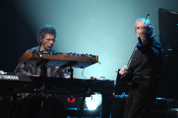 Return To Forever at ACL Live at the Moody Theater 09/13/11 - Austin, Texas