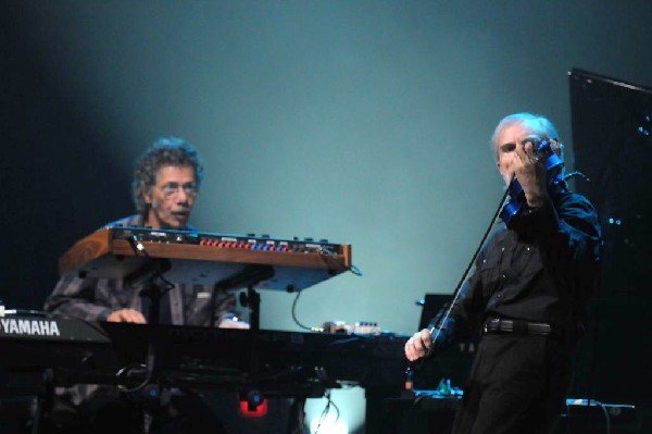 Return To Forever at ACL Live at the Moody Theater 09/13/11 - Austin, Texas