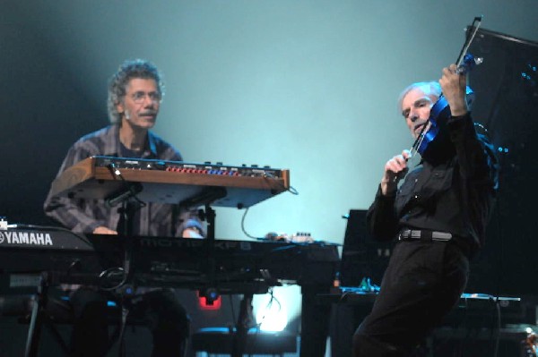 Return To Forever at ACL Live at the Moody Theater 09/13/11 - Austin, Texas