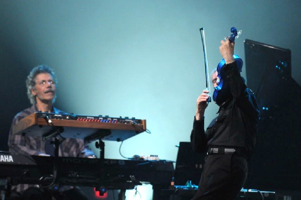 Return To Forever at ACL Live at the Moody Theater 09/13/11 - Austin, Texas