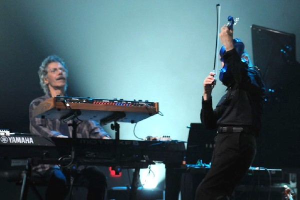 Return To Forever at ACL Live at the Moody Theater 09/13/11 - Austin, Texas