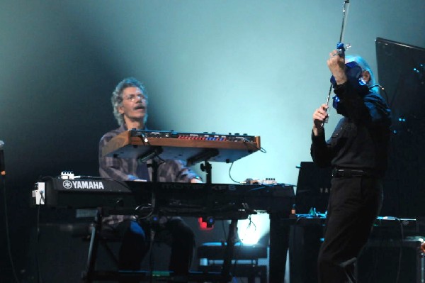 Return To Forever at ACL Live at the Moody Theater 09/13/11 - Austin, Texas