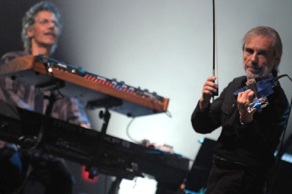 Return To Forever at ACL Live at the Moody Theater 09/13/11 - Austin, Texas