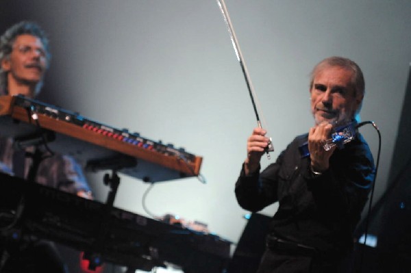 Return To Forever at ACL Live at the Moody Theater 09/13/11 - Austin, Texas