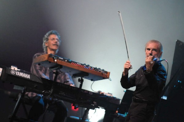 Return To Forever at ACL Live at the Moody Theater 09/13/11 - Austin, Texas